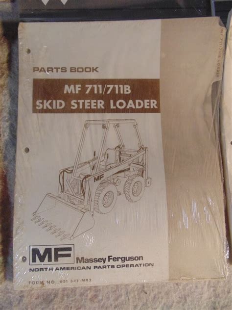 Massey Ferguson 711 Parts 